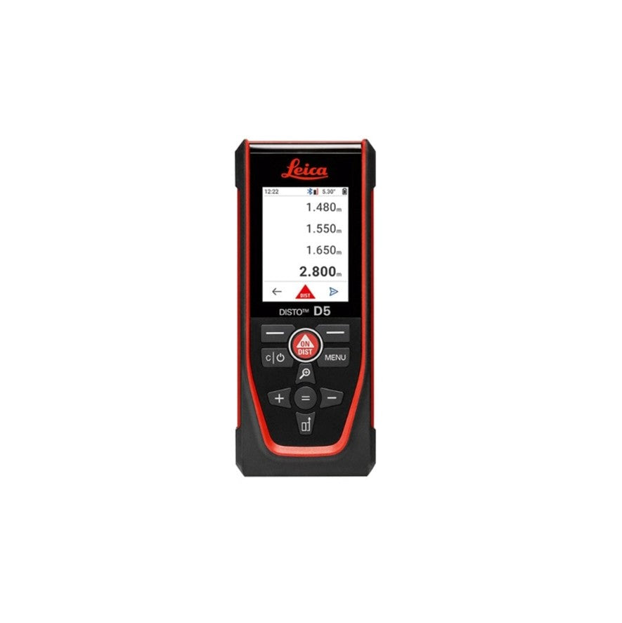 Leica Disto D5 Laser Distance Measurer