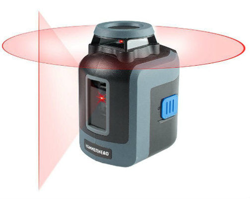 LTA Mini 360° Cross Line Laser Level