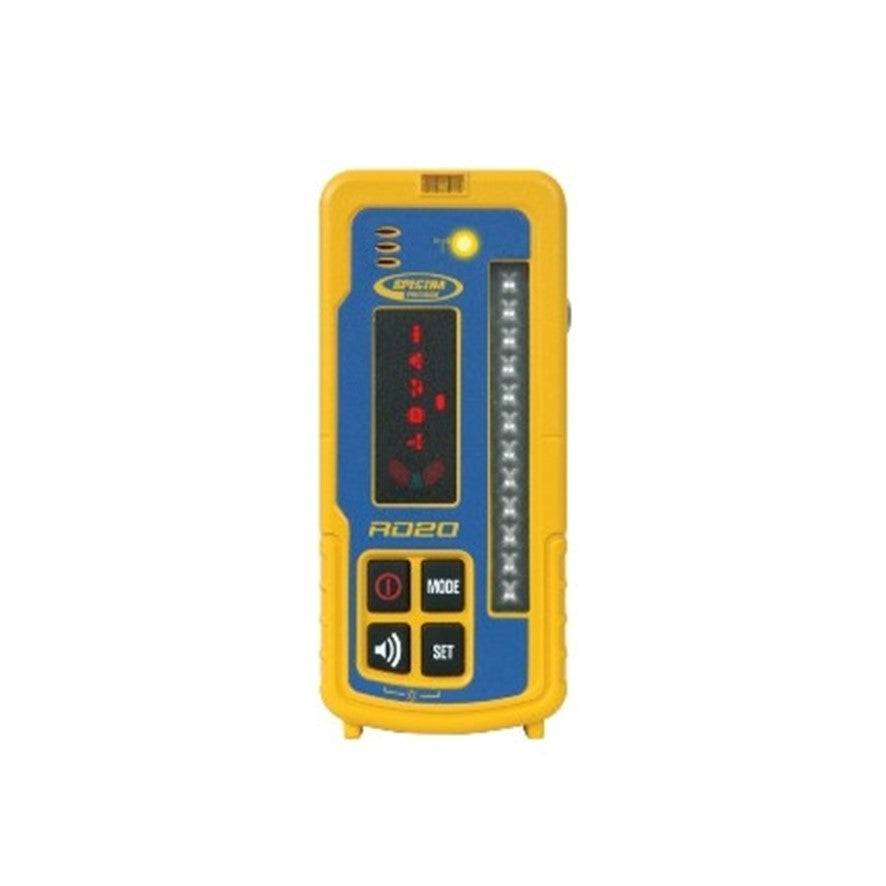 Spectra Precision RD20 Wireless Remote Display – Lasertools