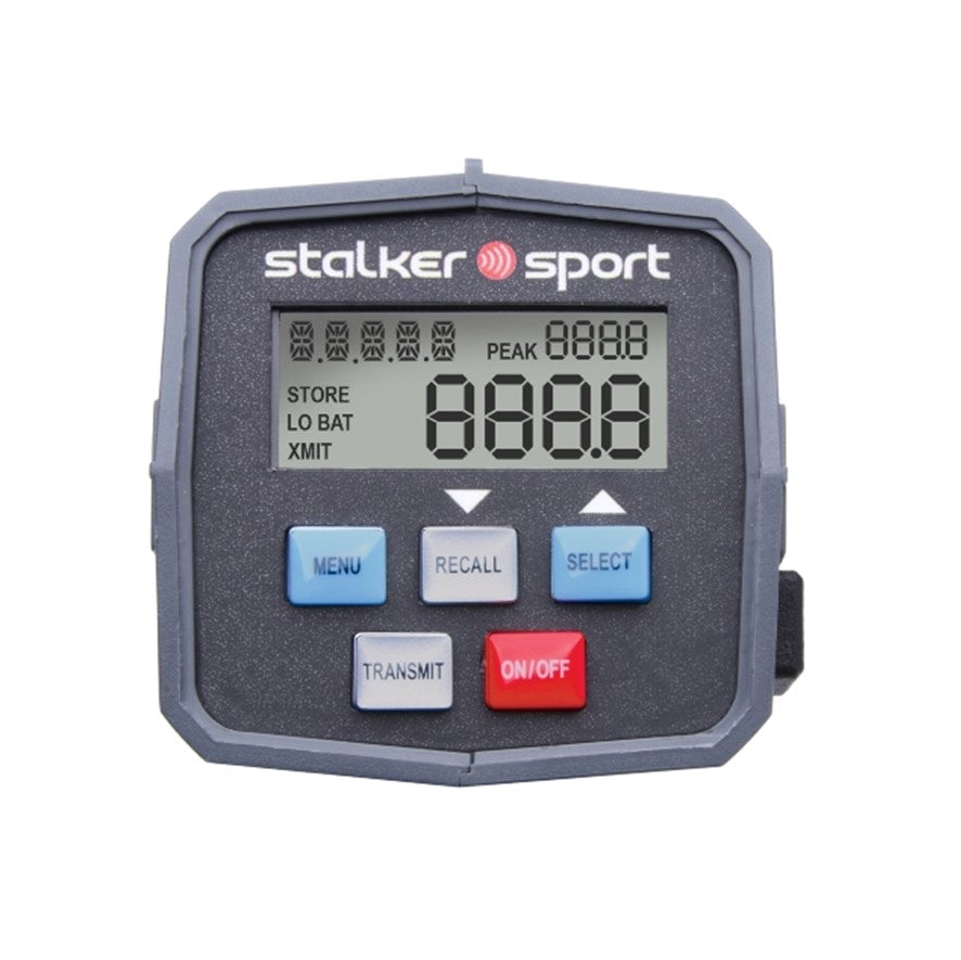 Stalker Sport 3 Connect Radar Gun