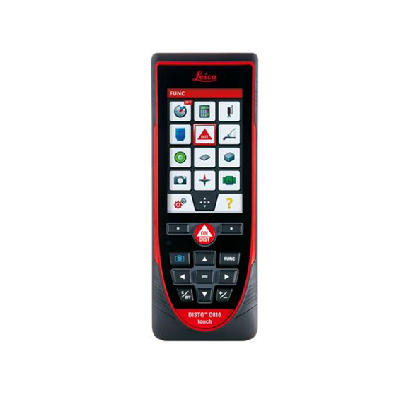 Leica Disto D810 Touch Distance Meter