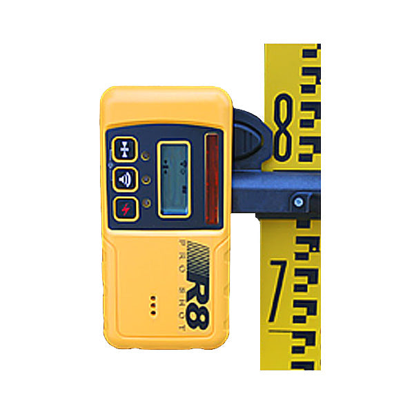 Pro Shot R8 Laser Detector / Receiver