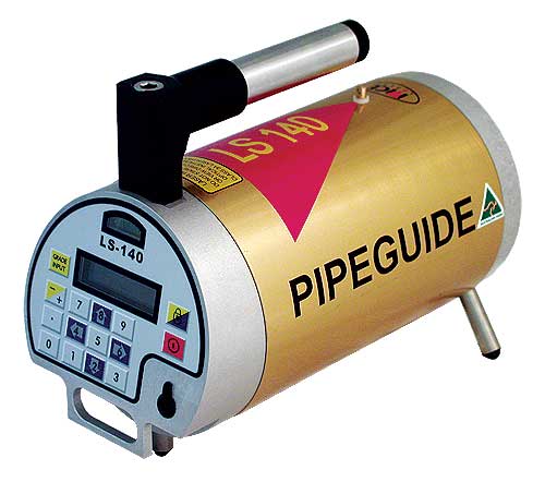 MCE Pipeguide LS140B Red Beam