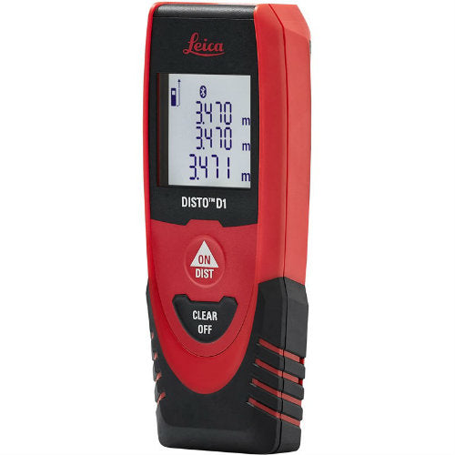 Leica Disto D1 BT Laser Distance Meter