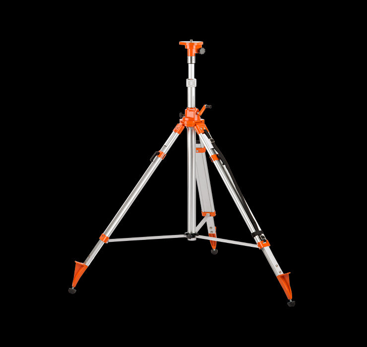 Geo Fennel FS50-L Elevator Tripod  to 2.9m