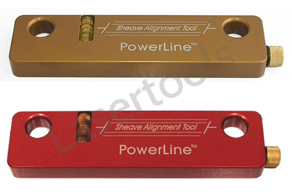 LTA Powerline Sheave Alignment System