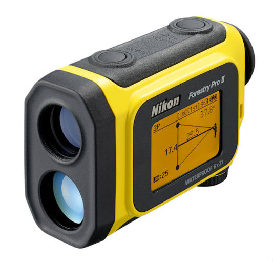 Nikon Forestry Pro II Laser Rangefinder / Hypsometer