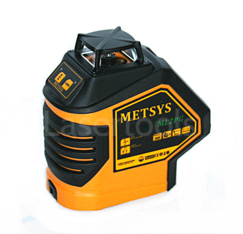 Metsys ML2PG Green Beam Line Point & Plumb Laser