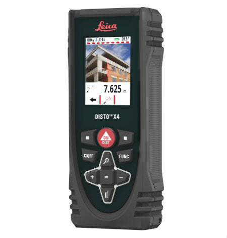 Leica Disto X4-1 Laser Distance Meter