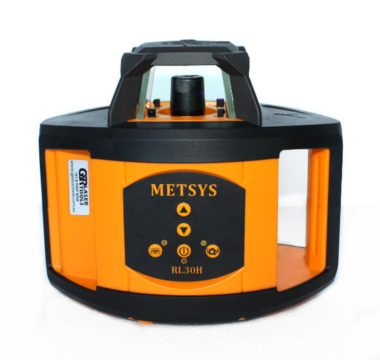 Metsys RL30H Horizontal Rotating Laser