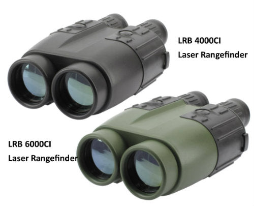 Newcon LRB 4000 & 6000CI Long Range Laser Rangefinder
