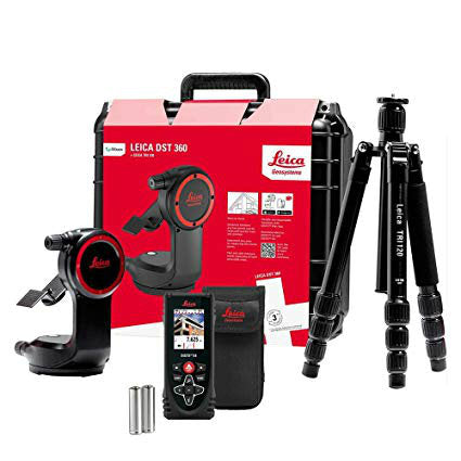Leica Disto X4 Laser Measure Package