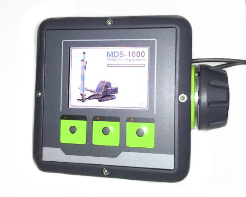 Moba MDS-1000 Dual Axis Slope Inclinometer