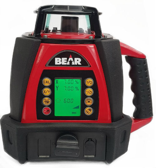 Bear Polar Dual Grade Laser with Storm Receiver – Lasertools