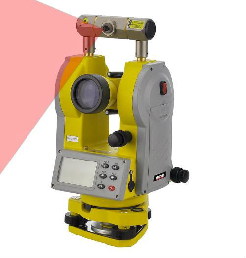 Bear T5D-RL Electronic 5" Theodolite with Rotating Laser