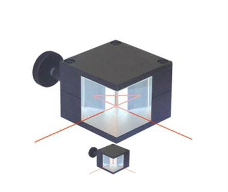 Tunnelling Penta Prism