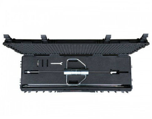 Penetrometer Professional Clay 3 M Kit w/Carry Case