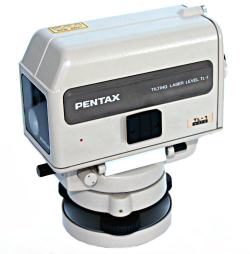 Pentax Laser Alignment MCE TL-1 Tilt Laser Level
