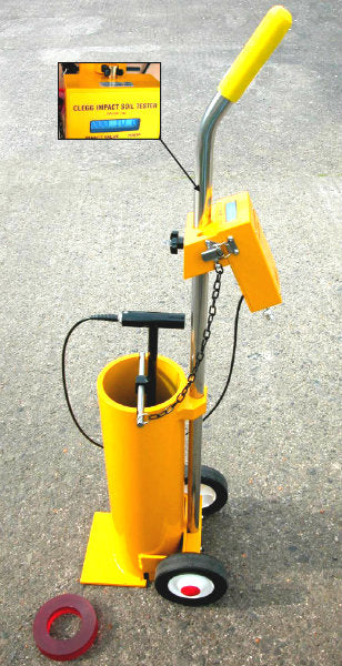 Clegg Soil Impact Tester 20kg