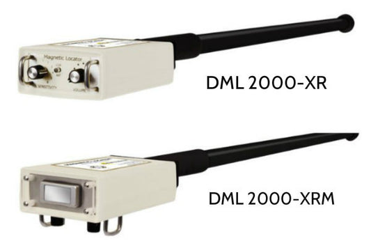 DML 2000-XR Magnetic Locator