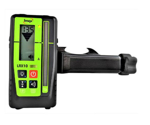 Imex LRX10 MM Reading Digital Detector