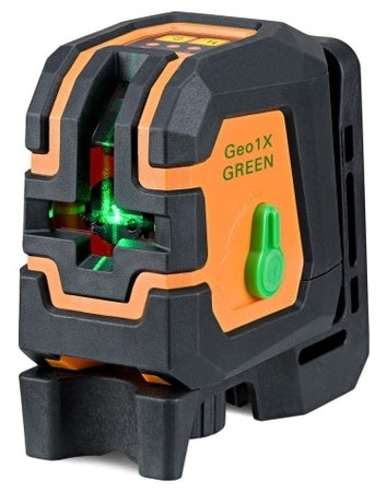 Geo1X Green Cross Line Laser