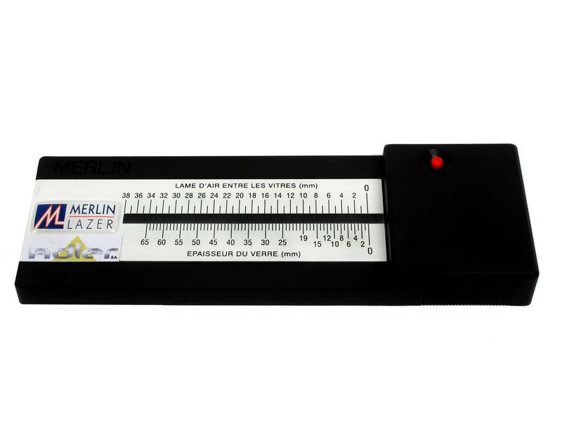 Merlin Lazer Glass Thickness Measurer