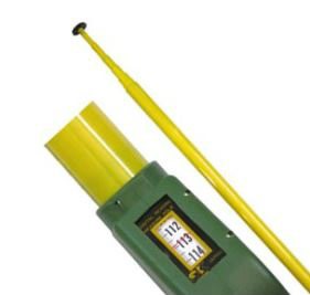 Senshin Telescopic Fibreglass Height Measuring Pole