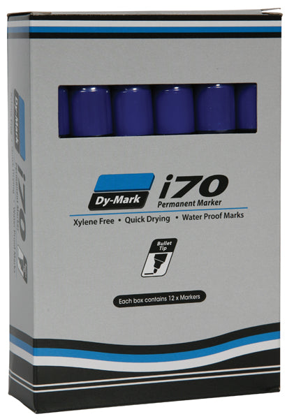 Dy-Mark i70 Permanent Ink Marker Pen